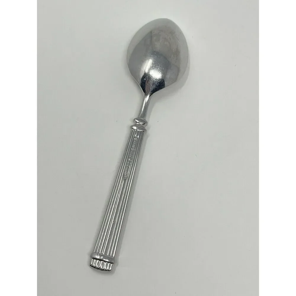 Reed & Barton Forum Stainless Steel Teaspoon 6.5”